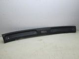 Porsche 944 S2 convertible upper windshield visor panel (USED)