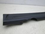 Porsche 944 S2 convertible upper windshield visor panel (USED)