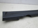 Porsche 944 S2 convertible upper windshield visor panel (USED)