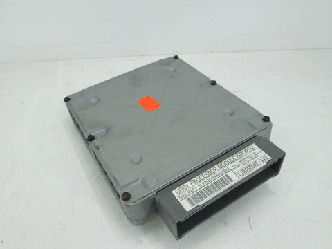 Jaguar XK8 BCM body control module LJB2500AE