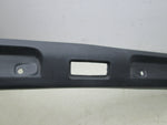Porsche 944 S2 convertible upper windshield visor panel (USED)