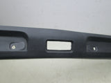 Porsche 944 S2 convertible upper windshield visor panel (USED)