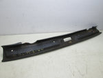 Porsche 944 S2 convertible upper windshield visor panel (USED)
