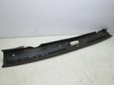 Porsche 944 S2 convertible upper windshield visor panel (USED)