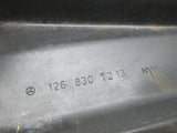 Mercedes W126 Sedan Windshield Wiper Cowl Grille 1268301213 (USED)