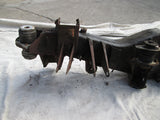 Rolls Royce Silver Shadow T1 rear suspension cross member 1967 T1 (USED)