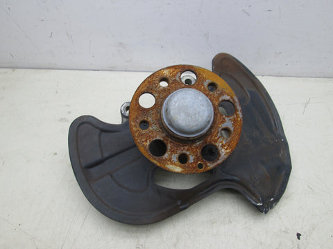 Mercedes W207 E550 coupe left front Hub Knuckle Assembly 2044202544 (USED)