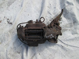 Rolls Royce Silver Shadow T1 right rear brake caliper 1967 T1 (USED)