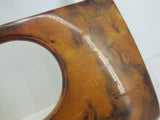 Jaguar XK8 97-03 center wood grain bezel #629