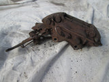 Rolls Royce Silver Shadow T1 left rear brake caliper 1967 T1 (USED)