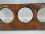 Jaguar XK8 97-03 center wood grain bezel #629