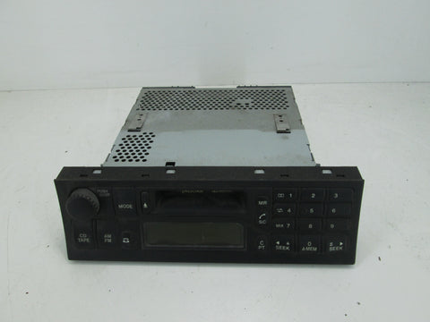 Jaguar XK8 1998-99 radio LJB4100BA