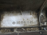 Mercedes W111 M180 W110 W108 engine valve cover 1800161305 (USED)