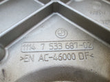 BMW E65 E60 E63 E64 750il 650i 550i timing cover 11147533687 (USED)