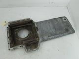 Jaguar XJS V12 5.3 82-88 upper Oil Pan P35572E (USED)