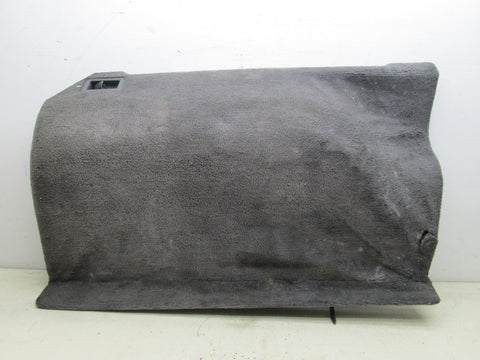 Mercedes W124 Wagon Left Rear Side Carpet Tire Cover 1246907825 (USED)