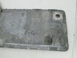 Jaguar XJS V12 5.3 82-88 upper Oil Pan P35572E (USED)