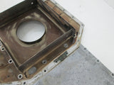 Jaguar XJS V12 5.3 82-88 upper Oil Pan P35572E (USED)