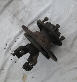 Rolls Royce Silver Shadow T1 left rear wheel hub 1967 T1 (USED)
