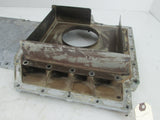 Jaguar XJS V12 5.3 82-88 upper Oil Pan P35572E (USED)
