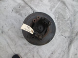 Rolls Royce Silver Shadow T1 left rear wheel hub 1967 T1 (USED)