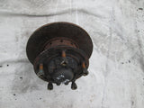 Rolls Royce Silver Shadow T1 right rear wheel hub 1967 T1 (USED)