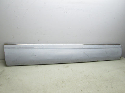 Mercedes W126 C126 coupe 500SEC 560SEC right door molding 1266904640 (USED)