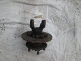Rolls Royce Silver Shadow T1 right rear wheel hub 1967 T1 (USED)