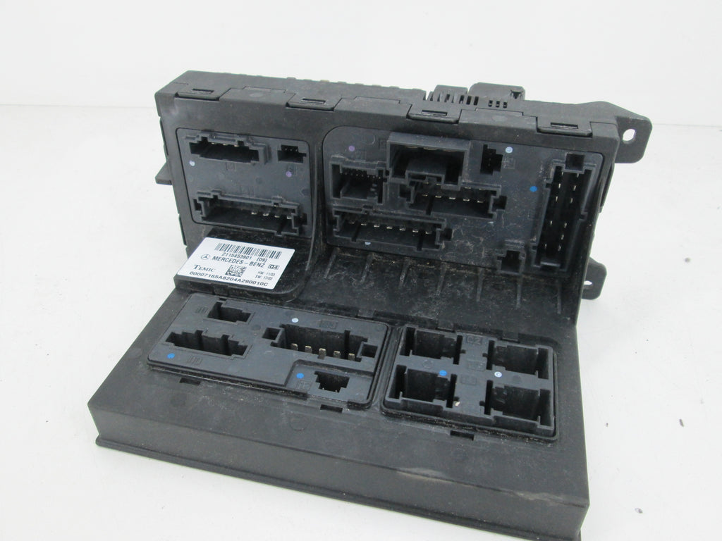 Mercedes W211 Front SAM Signal Acquisition Control Module 2115453901 ...