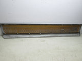 Mercedes W126 C126 coupe 500SEC 560SEC right door molding 1266904640 (USED)