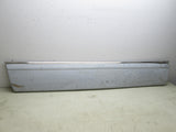 Mercedes W126 C126 coupe 500SEC 560SEC left door molding 1266904540 (USED)