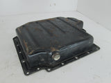 Jaguar XJS V12 5.3 82-88 lower Oil Pan P35572E (USED)