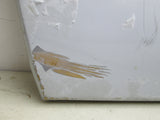 Mercedes W126 C126 coupe 500SEC 560SEC left door molding 1266904540 (USED)