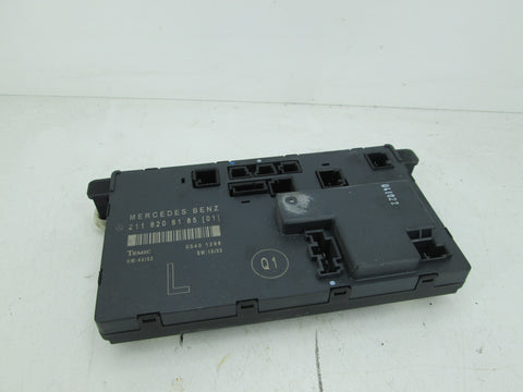 Mercedes Door Control Module 2118208185 (USED)