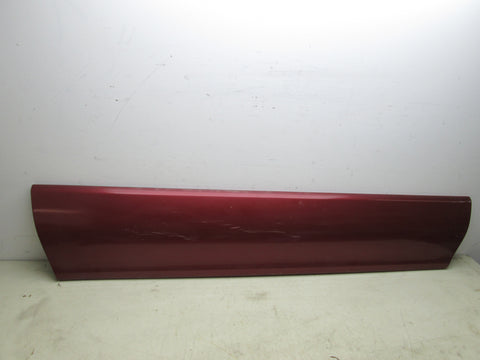 Mercedes R129 SL500 SL600 right door molding 1296902240 (USED)