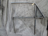 Rolls Royce Silver Shadow T1 65-80 Left Front Window Door Frame (USED)