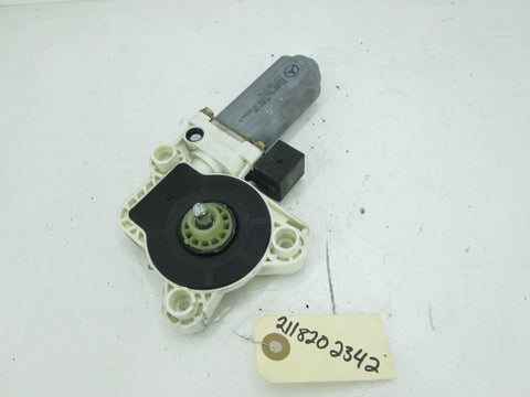 Mercedes W211 E320 E350 left rear window motor 2118202342