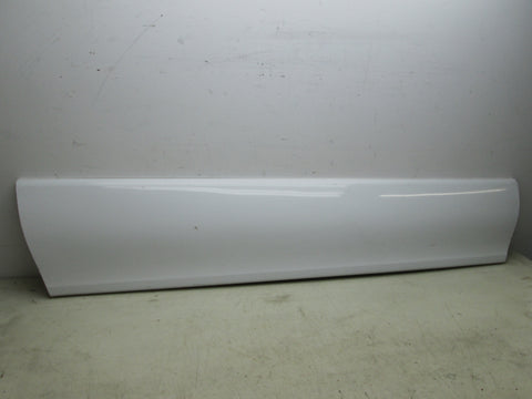 Mercedes R129 SL500 SL600 right door molding 1296902240 (USED)