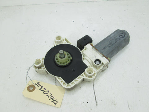Mercedes W211 E320 E350 right rear window motor 2118202442