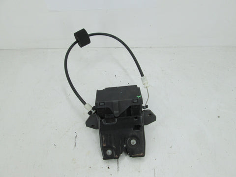 Mercedes W203 Rear Trunk Latch 1717500085 (USED)
