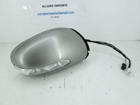 Mercedes W211 E320 E500 Right Door Mirror 2038108293 #36 (USED)