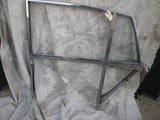 Rolls Royce Silver Shadow T1 65-80 left rear Window Door Frame (USED)