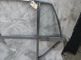 Rolls Royce Silver Shadow T1 65-80 left rear Window Door Frame (USED)