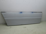 Mercedes W140 94-99 right rear LWB door molding 1406907440
