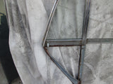 Rolls Royce Silver Shadow T1 65-80 left rear Window Door Frame (USED)