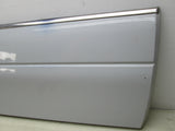Mercedes W140 94-99 right rear LWB door molding 1406907440