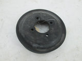 BMW E60 E70 E63 OEM water pump pulley 11517504077 (USED)
