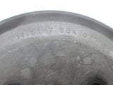BMW E60 E70 E63 OEM water pump pulley 11517504077 (USED)