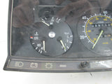 Mercedes W123 Instrument Cluster Speedometer 1235421757 (USED)