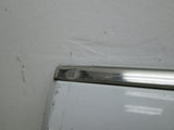 Mercedes W140 94-99 left rear LWB door molding 1406907340